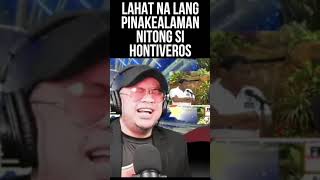 LAHAT NA LANG PINAKEALAMAN NITONG SI HONTIVEROS [upl. by Josephson]