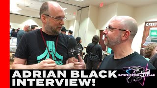 Adrians Digital Basement talks shop and gives tips to Dave at VCF Midwest [upl. by Nesta]