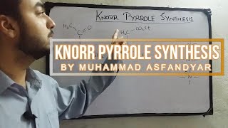 Knorr Pyrrole Synthesis [upl. by Htiaf]