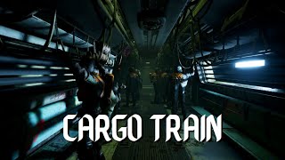 Star Wars Jedi Survivor Ambience  Bracca  Cargo Train chatter train ambience no music [upl. by Idell484]