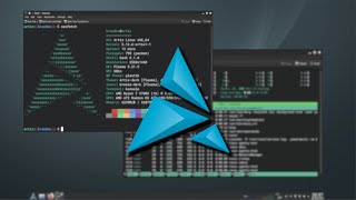 Artix Linux with KDE Plasma  Best Arch Based Distro [upl. by Enilav948]