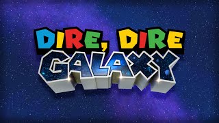 Dire Dire Docks in the style of Super Mario Galaxy [upl. by Georgette]