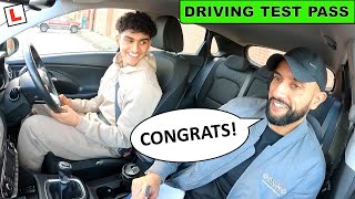 How To Pass Your Driving Test After Only 13 Hours [upl. by Aisyle]