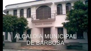 VÍDEO DE BARBOSA SANTANDER [upl. by Weismann]