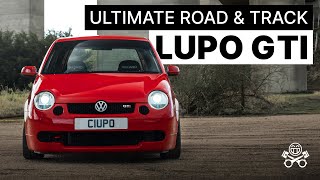 The ultimate VW Lupo GTI  PH Readers Cars [upl. by Rochelle865]