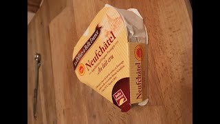 Neufchatel Cheese Review [upl. by Lemrac]