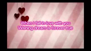 Matthew Deane  When I fall In Love Lyrics [upl. by Lou]