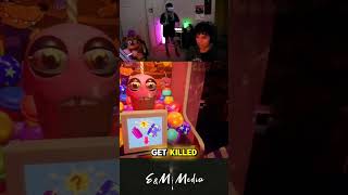 Arts amp Crafts in Five Nights at Freddys Help Wanted 2 VR like amp Sub for more gaming fnaf short [upl. by Aneez142]