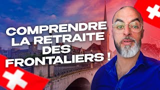 Les secrets de la RETRAITE SUISSE  Guide FRONTALIER amp RÉSIDENT  3 Piliers Fiscalité amp Optimisation [upl. by Dedric]