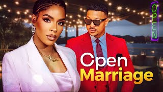 OPEN MARRIAGE  VENITA AKPOFURE IK OGBONNA  Full Latest Nigerian Movies [upl. by Bart718]