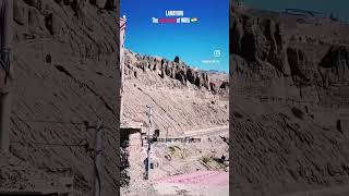 LAMAYURU VILLAGE  The moonland of India 🇮🇳ladakh amantyagitraveler travel lamayuru youtube [upl. by Arun]