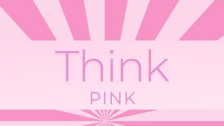 Think Pink  a pink collab with me and Courtney Sunshineegirl77 [upl. by Butta]