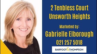 SOLD  2 Tenbless Court Unsworth Heights  Gabrielle Elborough [upl. by Benia]