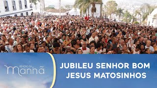 Confira como foi a 243ª edição do Jubileu do Senhor Bom Jesus Matosinhos [upl. by Stempien]