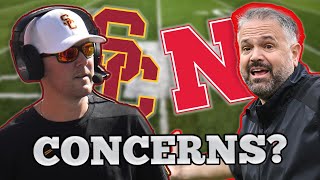 Should USC amp Nebraska BE CONCERNED following Week 4 Losses  Big Ten Ted [upl. by Ajet492]