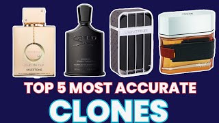 Top 5 Most Accurate Clones by ARMAF  Best Affordable Clones [upl. by Krysta]