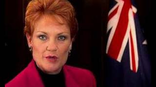 02 Pauline Hansons Senate Campaign Nov 2007 TV Commercial [upl. by Ennaeiluj]