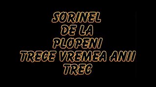 SORINEL DE LA PLOPENI TRECE VREMEA ANI TREC [upl. by Aicala233]