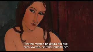 Modigliani  O Pintor Maldito  Trailer [upl. by Bertrando]