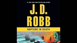 Rapture in Death In Death Book 4 By J D Robb  FullLength Audiobook [upl. by Atteuqnas731]