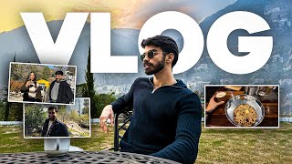 FROM THE CITY TO THE HILLSMY FIRST VISIT TO MANALI  VLOG 89 [upl. by Dinnie350]