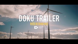 Rückenwind  Alte Windräder als Rohstoff der Zukunft Doku Trailer [upl. by Weisbart]