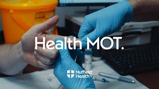 What is the Health MOT  Nuffield Health [upl. by Adora]