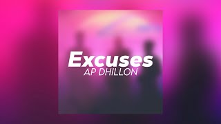 Excuses  Ap Dillon  Vocals Only  Without Music  Acapella [upl. by Vittoria992]