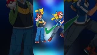 Ash Kalos team vs Ash Sinoh team Pokemonbettle [upl. by Eilhsa]