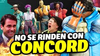 CONCORD va a REGRESAR y SERÁ GRATIS después de SECRET LEVEL 🤔 [upl. by Yesiad727]