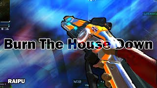 AJR  Burn The House Down🔥 Apex Legends Montage [upl. by Chaworth]