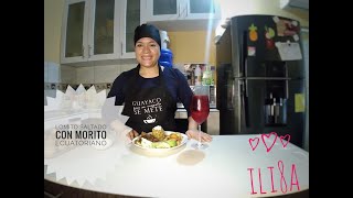 COMO HACER LOMITO SALTADO CON MORO ECUADOR [upl. by Lovett]