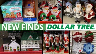 🎄NEW DOLLAR TREE FINDS‼️NEW DOLLAR TREE CHRISTMAS amp THANKSGIVING FINDS‼️DOLLAR TREE SHOP WITH ME [upl. by Stutzman]