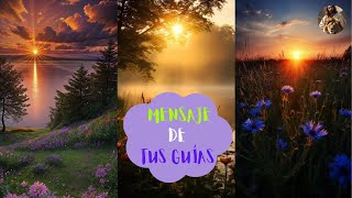 🌻Mensajes y CANALIZACIONES de TUS GUÍAS🌻 [upl. by Ettennor]