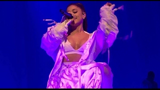 Knew Better Part 2Forever Boy  Ariana Grande Live in Phoenix at The Dangerous Woman Tour HD [upl. by Antony]