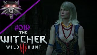 The Witcher 3 Wild Hunt PS4 019  Wanderung im Dunkeln  Lets Play The Witcher 3 Deutsch [upl. by Gaye169]