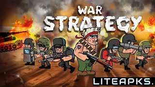 war strategy games android LIVE🔴 [upl. by Eile]