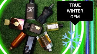 Top 10 WINTER Fragrances  Best Fragrances for Winters  Long Lasting Perfumes  Winter Perfumes [upl. by Gladdie]