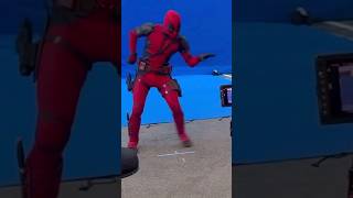 Deadpool Bye Bye Bye dance Double [upl. by Gradeigh]