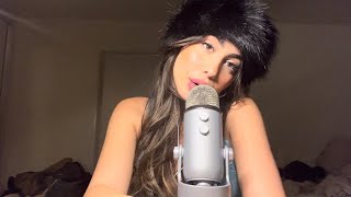 ASMR repeating trigger words Sooo tingly ✨ [upl. by Ymer694]