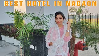 Refresko  Best Hotel in Nagaon  Assamese vlog [upl. by Tahpos]