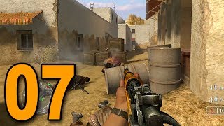 Call of Duty 2  Part 7  Retaking Lost Ground [upl. by Malda]