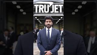 Did you know South actor Ram Charan has his own Airlines company💥 Amazing facts short hindifacts [upl. by Lody]