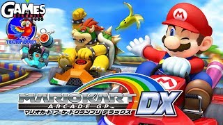 Mario Kart DX 60fps 4K  Tutorial TeknoParrot completo  Nuevo juego [upl. by Carr467]