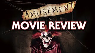 Amusement 2008  Movie Review [upl. by Duster]