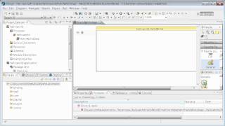 Creating a Simple “Hello World” Service in ActiveMatrix BusinessWorks [upl. by Malim]