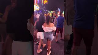 Pattaya walking street  Oct 2024 Thailand part 28 [upl. by Bronny]