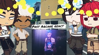 🦋Past Arcane react to Powders future🦋 Part 11 • By MikeStudio • [upl. by Kress]