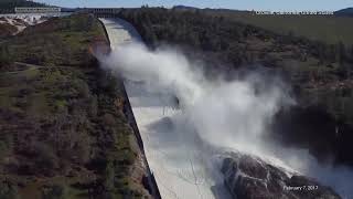 Dam failures caught on camera  Dam Failure Compilation [upl. by Jenkel796]