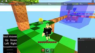 roblox skywars updated script kill all players  byfron destroyer lool [upl. by Nauqal65]